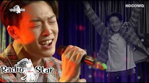 Ikon was created from the survival show mix & match. Rapper Bobby Sings Rock Ballad Song For You Radio Star Ep 556 Youtube