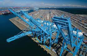 I interviewed at apm terminals (los angeles, ca) in january 2014. Our Terminal Apm Terminals