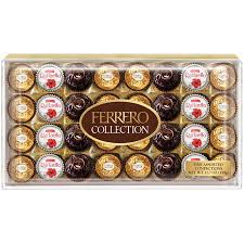 Rocher Collection T32 Walmart Com In 2021 Chocolate Confections Coconut Candy