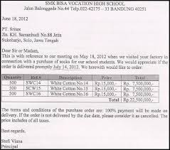 Contoh soal tentang application letter. Contoh Soal Job Application Letter Dan Jawabannya Barisan Contoh