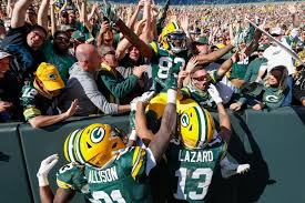 The Green Bay Packers Formerly Unproven Pass Catchers Are Proving Their Worth