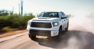 Actual gas tank capacity does not help, because all the capacity is not usable. 2019 Toyota Tundra Model Overview Pricing Tech And Specs Roadshow