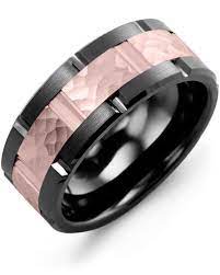 Men S Hammer Grooved Wedding Ring In 2020 Rings For Men Engagement Rings Bridal Sets Mens Wedding Rings