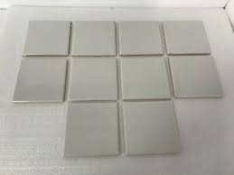 White ceramic bullnose wall tile. 6 In Arctic Bright White Ceramic Tile 6 In Daltile Color 0190 Subway Square 6x6 81516409082 Ebay