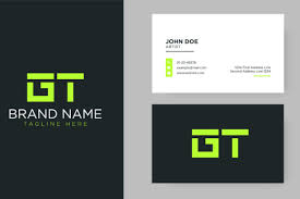 Svgcuts.com blog free svg files for cricut design space, sure cuts a lot and silhouette studio designer edition. Luxury Gt Letter Logo Graphic By Riduwan Molla Creative Fabrica