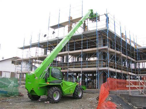Merlo P-3814 Telehandler