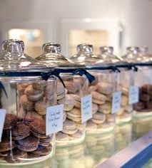 Macarons Bakery Shop Design Bakery Decor Small Bakery