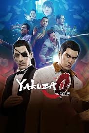 Yakuza 0 (2020) Xbox One box cover art - MobyGames