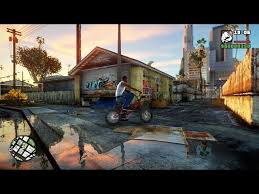 Gta san andreas lite v10 (adreno gpu) file version: Gta Sa New Hd Texture Graphic Jefferson Retextured Youtube