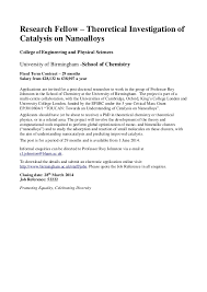 The ease of applying to online jobs has led many it professionals to skip sending a cover letter, but that's a mistake. Cover Letter For Postdoc Position Template