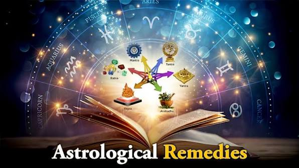 Astrological Remedies