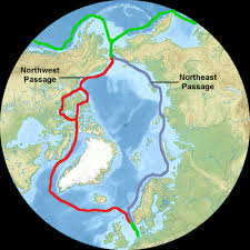 Into the northwest passage 2023. Northwest Passage Canadian Arctic Cruise Port Schedule Cruisemapper