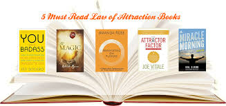 The emergency handbook for getting money fast! 5 Must Read Law Of Attraction Books Motivation
