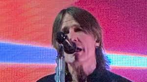 Keith Urban performs song about an ex whose found 'somebody else' before tearing up in front of fans at concert... amid Nicole Kidman's rumored new romance