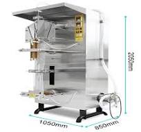 Sachet Water Packaging Sealing Filling Machine for Sachet Pure Water Making