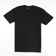 Gambar baju hitam polos hd. Jual Kaos Hitam Polos Di Banten Harga Terbaru 2021