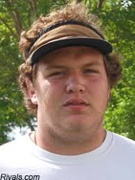 Gavin Callahan 2013 Offensive Tackle