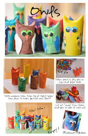 What You Can Do With Toilet Paper Tubes Crafty Kids Crafts For Kids Crafts