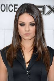 17 best short hairstyles for round faces. Mila Kunis Hair Mila Kunis Hairstyles Short Hair Long Hair