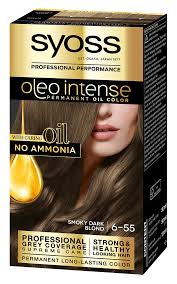 Dark blonde has never been out. All Syoss Hair Color Products