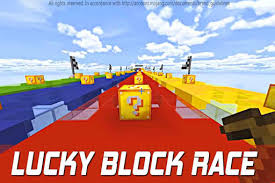 Lucky block addon for mcpe. Download Mega Lucky Block Race Mod For Mcpe Free For Android Mega Lucky Block Race Mod For Mcpe Apk Download Steprimo Com