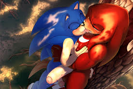 Sonic & Knuckles Gay Porn (KrazyELF) : rSonicnsfwgay