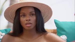 Natasha Parker reveals she had a romantic fling while in Paris