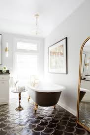 Ceramic and porcelain tiles check out these ideas for the perfect bathroom design. 37 Best Bathroom Tile Ideas Beautiful Floor And Wall Tile Designs For Bathrooms