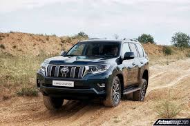 Uc0522 toyota land cruiser prado tx vehicle price: Toyota Segarkan Prado Bulan Depan Pakai Toyota Safety Sense 2 0 Autonetmagz