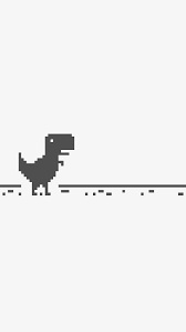 Google Is Down And I Love Playing The Dinosaur Game Dinosaur Wallpaper Cute Turtle Drawings Dinosaur Games