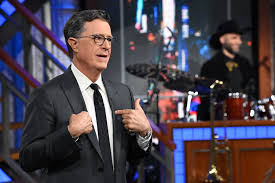 Stephen Colbert, Jon Stewart and South Park push back : NPR