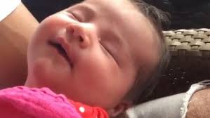Jarryd's post revealing his new baby daughter is also a nod to his faith. When His Baby Daughter Smiles Jarryd Hayne S Heart Melts Daily Telegraph