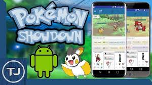 Download Pokemon Showdown App Tech Ninja Pro