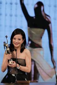Angela aug 16 2013 11:37 am watched almost all of zhao wei's movies & tv series half of them. Man Sues Chinese Actress Over Her Intense Stare In Tv Show Ctv News