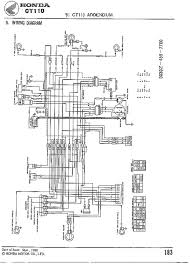 Wiring diagram eins saaanceeeen 'the frame seal number © is stamped on the left of the stering head pine, and the engine serial number @ i located on the crankcase directly shove the step bar attaching point. 1982 Honda Ct110 Wiring Diagram Wiring Diagram Blog Gear Placement Gear Placement Psicologipegaso It