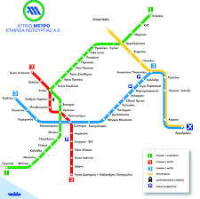 This map was created by a user. Xarths Metro A8hnas Athens Metro Metro Map Athens Greece
