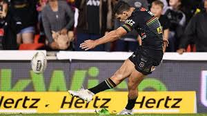Nathan cleary is only 22 years old, yet the composure and wisdom he plays with on the field, you nathan cleary opens up on his favourite moments so far playing nrl. Nrl Penrith Panthers Phil Gould Reveals Nathan Cleary S Long Road To Goal Kicking Stardom
