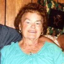 Shirley Christina Ankerson Obituary