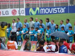 Uruguay copa america 2021 squad goalkeepers: File Uruguay En La Copa America 2007 Jpg Wikimedia Commons