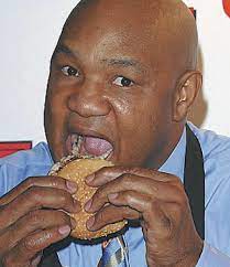 Foreman S Fabulous Comeback Showed Burgers Fit Best Chinadaily Com Cn