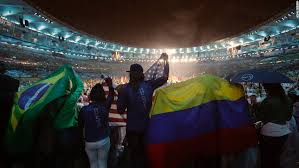 The 2021 summer olympics are less than a week away, and that. Rio Olympics Closing Ceremony