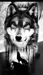 Pin By Beyza On Lobos Wolf Face Wolf Tattoos Wolf Tattoo Sleeve