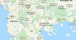 North macedonia is a country situated in southeastern europe with geographic coordinates. The Republic Of North Macedonia Is The New Member Of Nato Le Portail De Reference Pour L Espace De Liberte Securite Et Justice