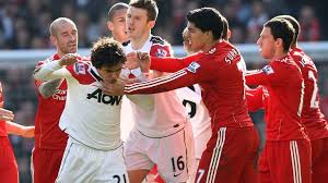 Liverpool vs wolves preview, live streaming & tv listings from 167 countries to watch on december 6, 2020 for the southampton vs manchester united: Liverpool Vs Man Utd Ref Watch Special Did Jamie Carragher Escape Two Red Cards Football News Sky Sports