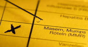 G Ba Beschliesst Zweite Impfung Gegen Masern Fur Bestimmte