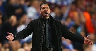 Последние твиты от atlético de madrid (@atleti). Diego Simeone Praises His Players Cojones