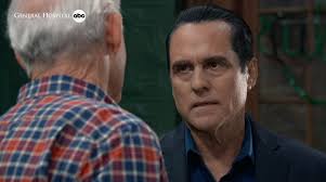 Sonny's life hangs in the balance as an assassin makes her move... and  gives the coffee importer a glimpse at the other side. #GeneralHospital