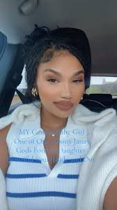 Gemini Tresses Janay Lewis