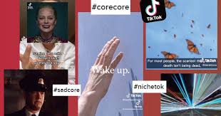 Corecore': TikTok's new anti-trend artistic movement | Evening Standard