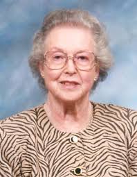 Eleanor Cantrell Obituary (1924